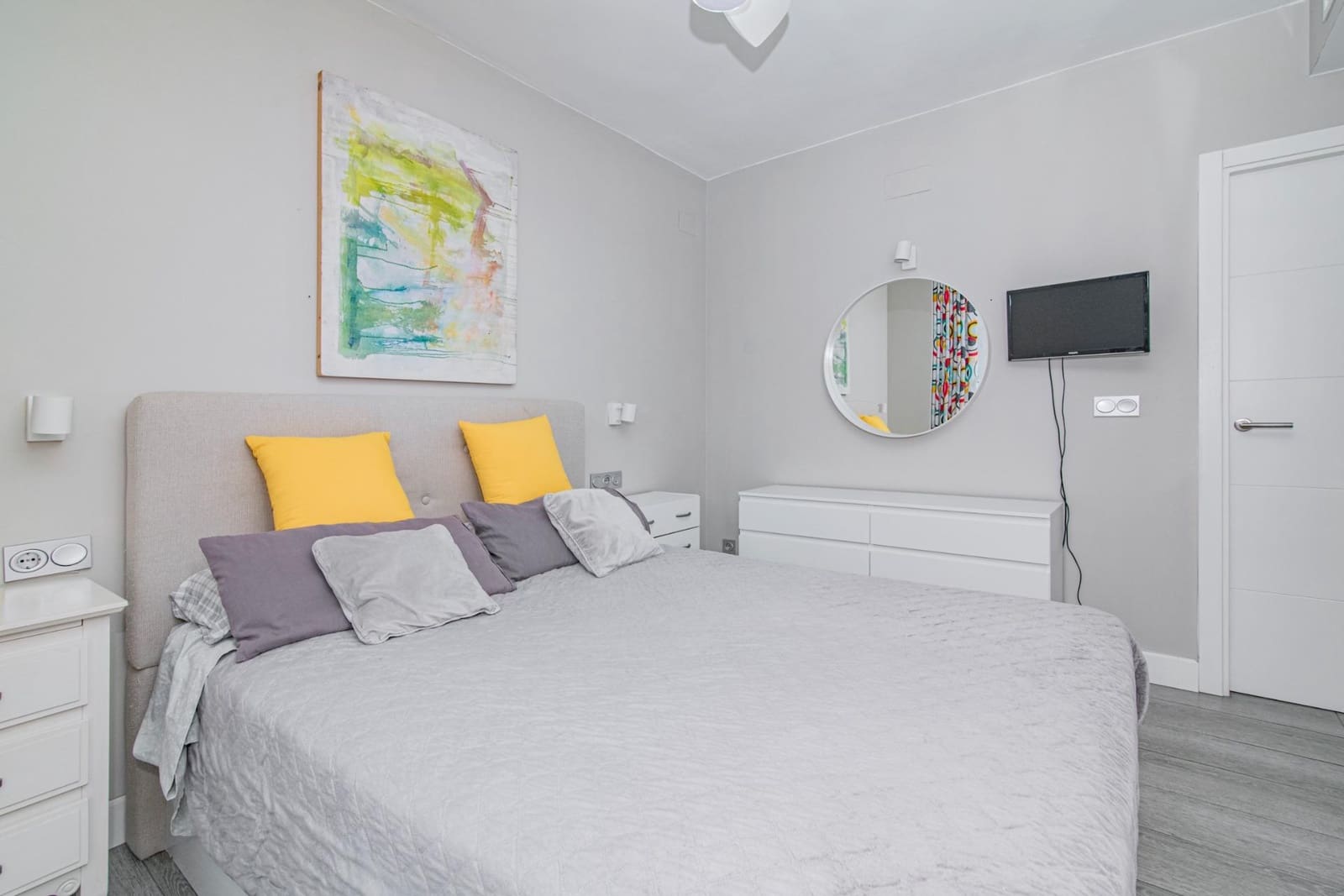 3 soveværelse Lejlighed til salg i Alhendin med swimmingpool garage - € 229.000 (Ref: 9446309)