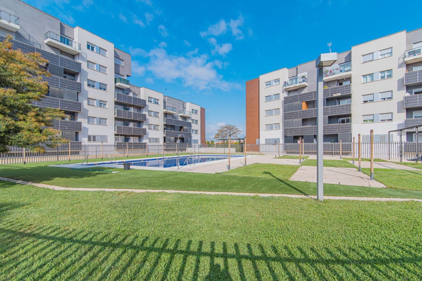 3 soveværelse Lejlighed til salg i Alhendin med swimmingpool garage - € 229.000 (Ref: 9446309)