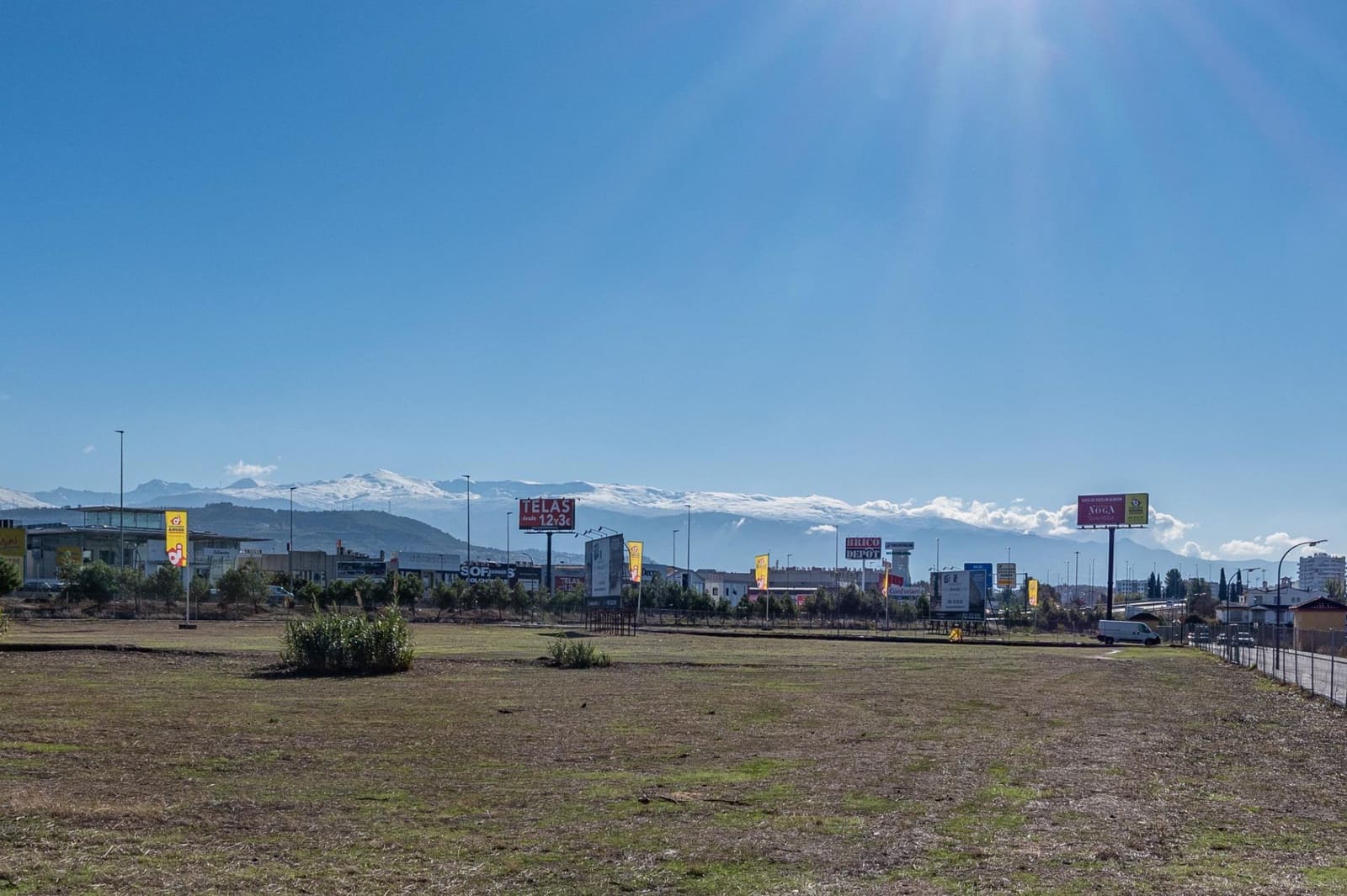 3 slaapkamer Flat te koop in Maracena met garage - € 189.000 (Ref: 9446310)