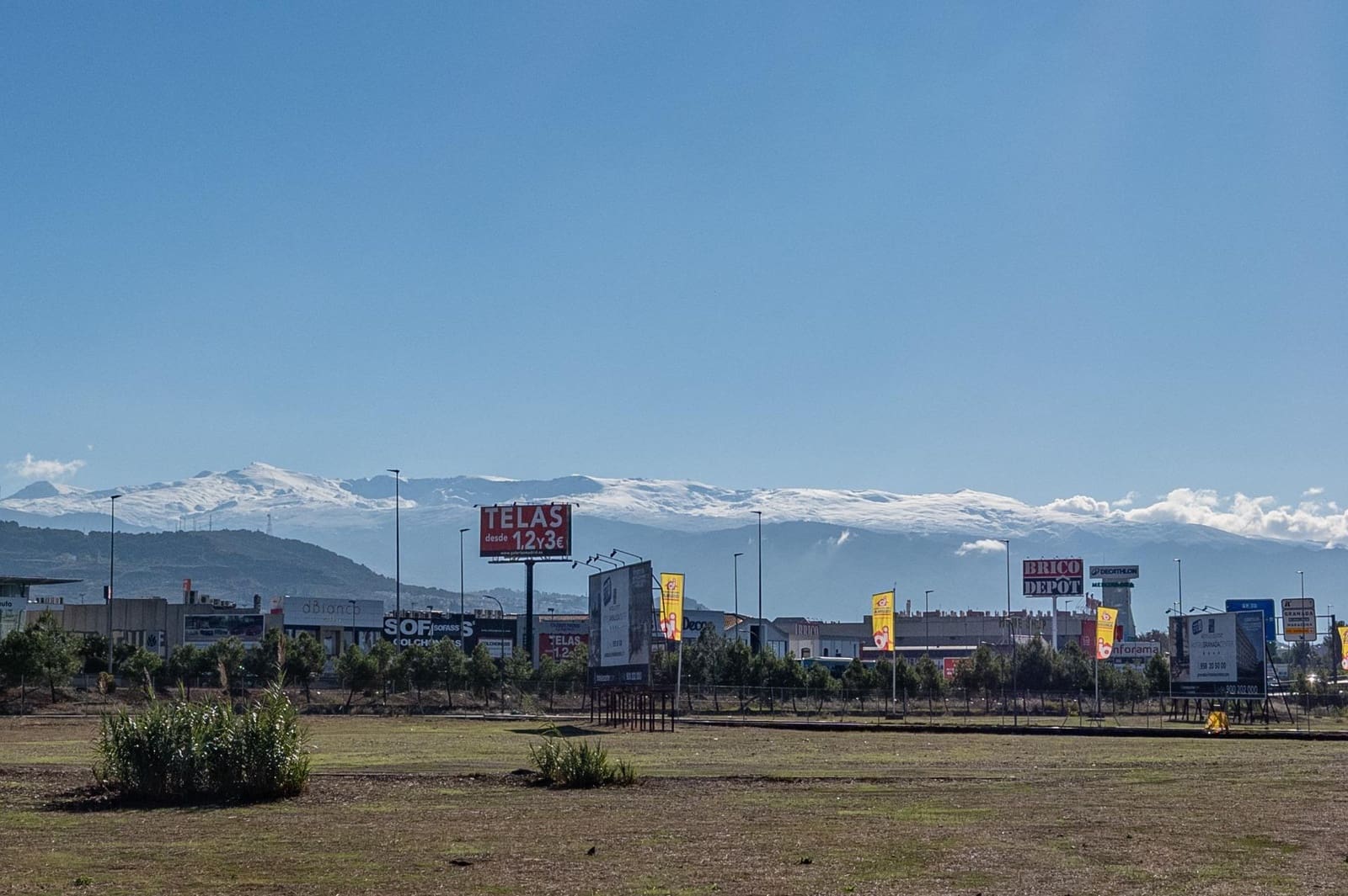 3 slaapkamer Flat te koop in Maracena met garage - € 189.000 (Ref: 9446310)