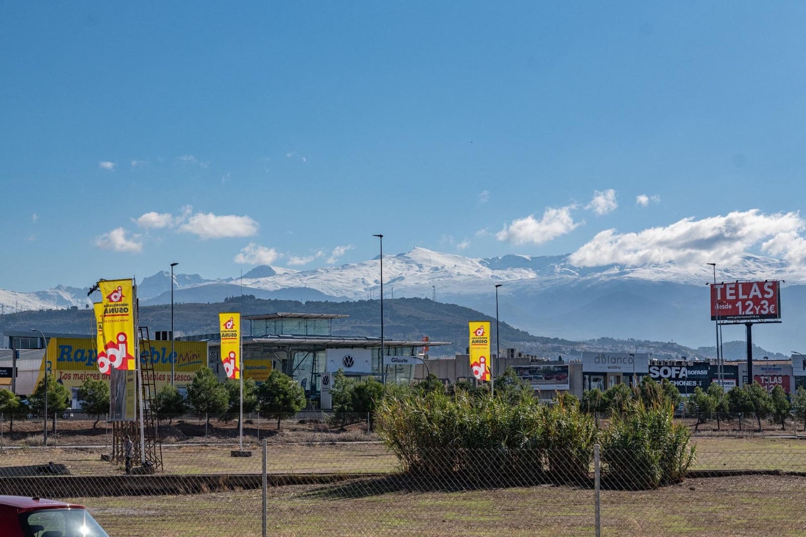 3 slaapkamer Flat te koop in Maracena met garage - € 189.000 (Ref: 9446310)