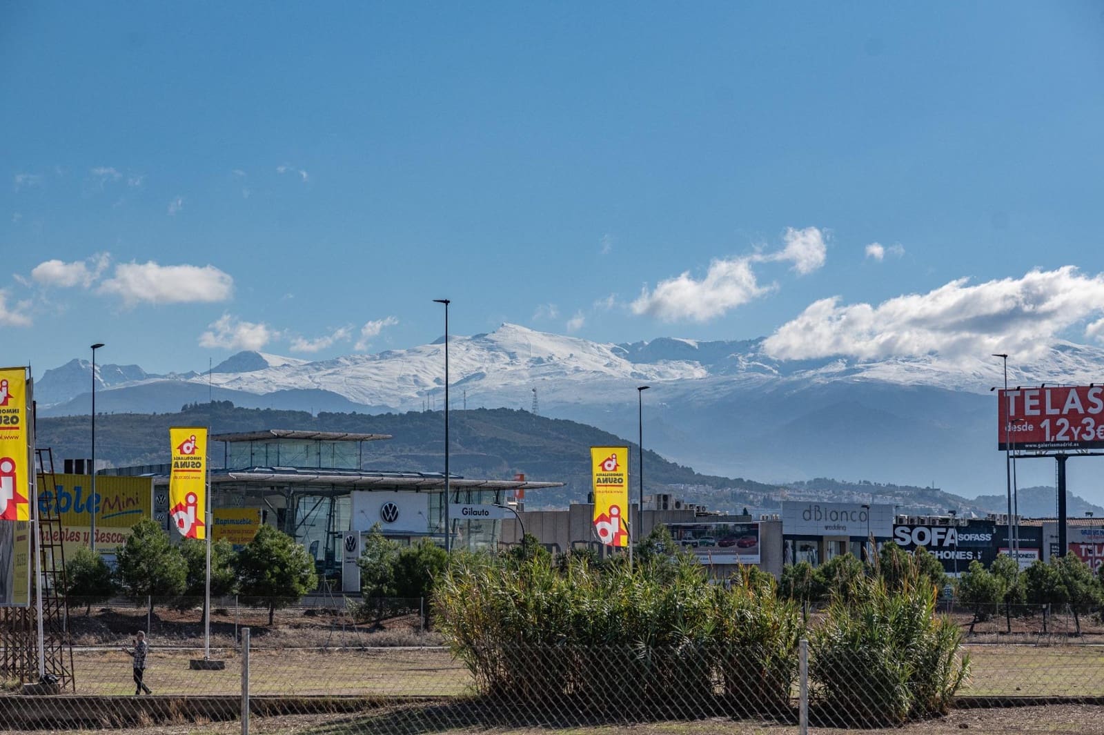 3 slaapkamer Flat te koop in Maracena met garage - € 189.000 (Ref: 9446310)