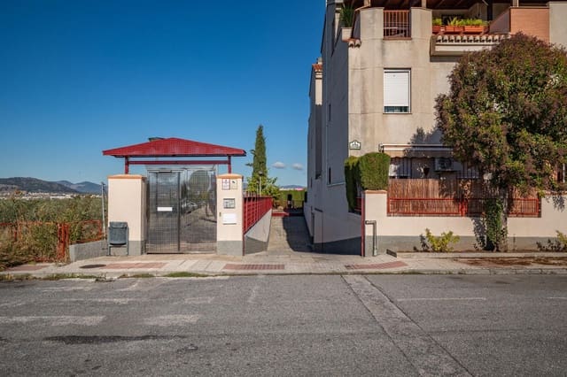 3 soveværelse Lejlighed til salg i Maracena med garage - € 189.000 (Ref: 9446310)