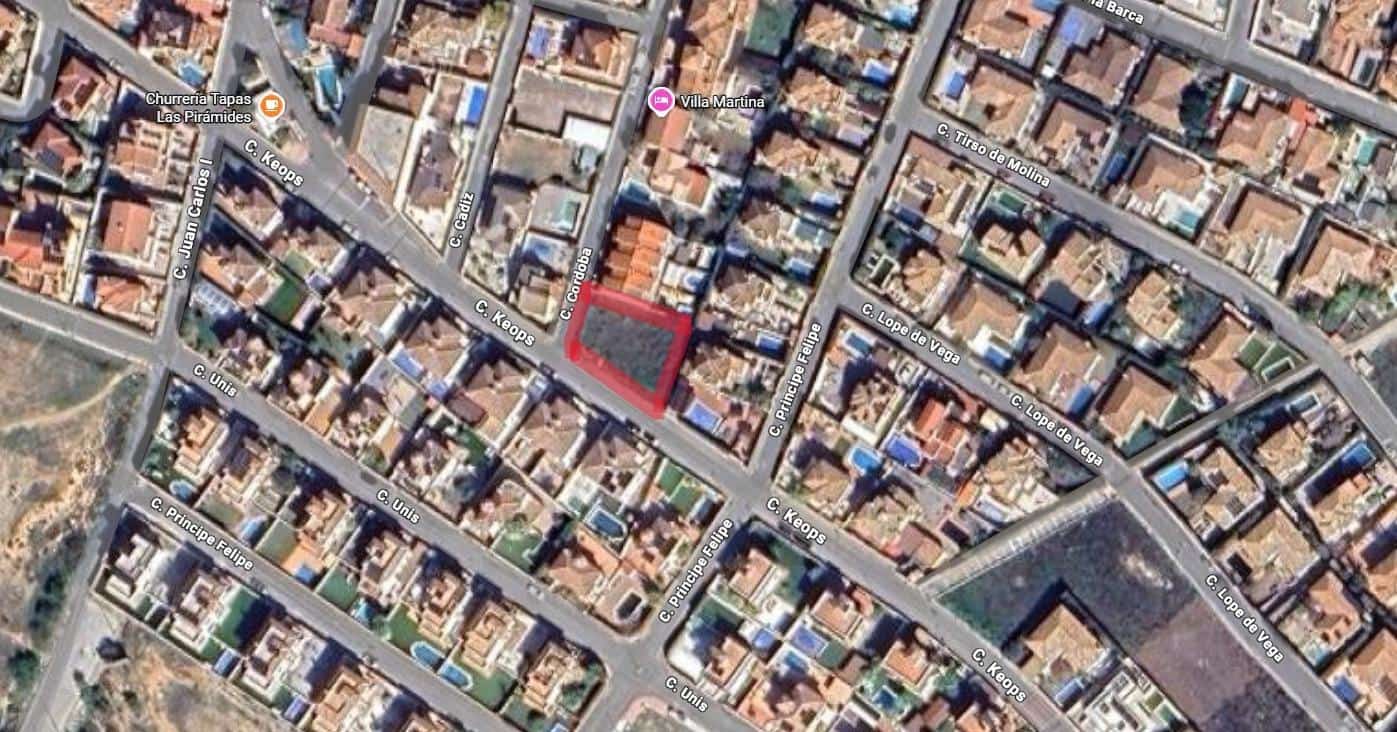 Byggegrund til salg i Otura - € 137.000 (Ref: 9449150)