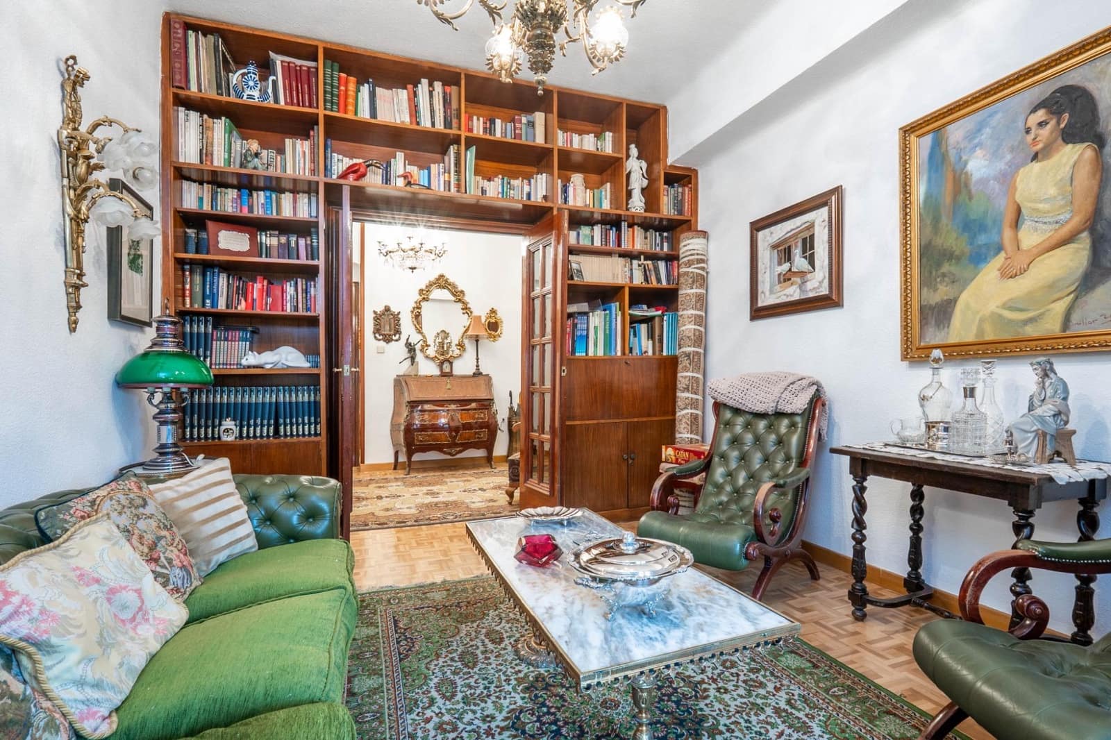 Ático de 5 habitaciones en Granada ciudad en venta - 539.900 € (Ref: 9449151)