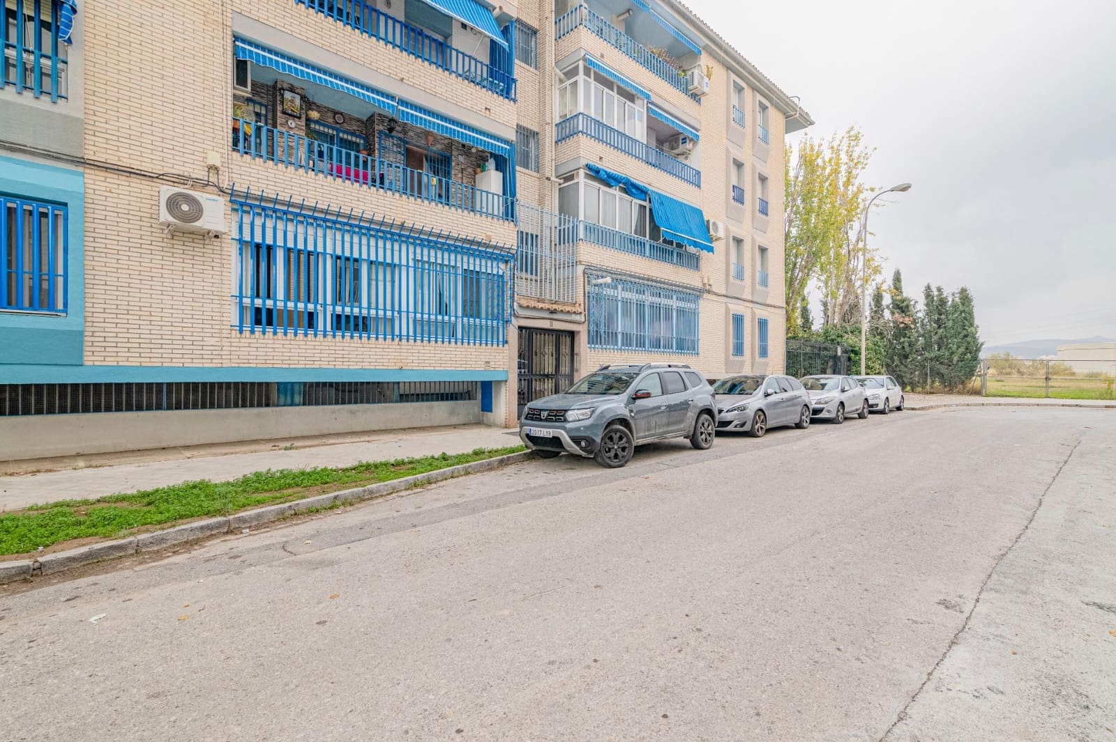 4 camera da letto Appartamento in vendita in Granada citta con garage - 165.000 € (Rif: 9450622)