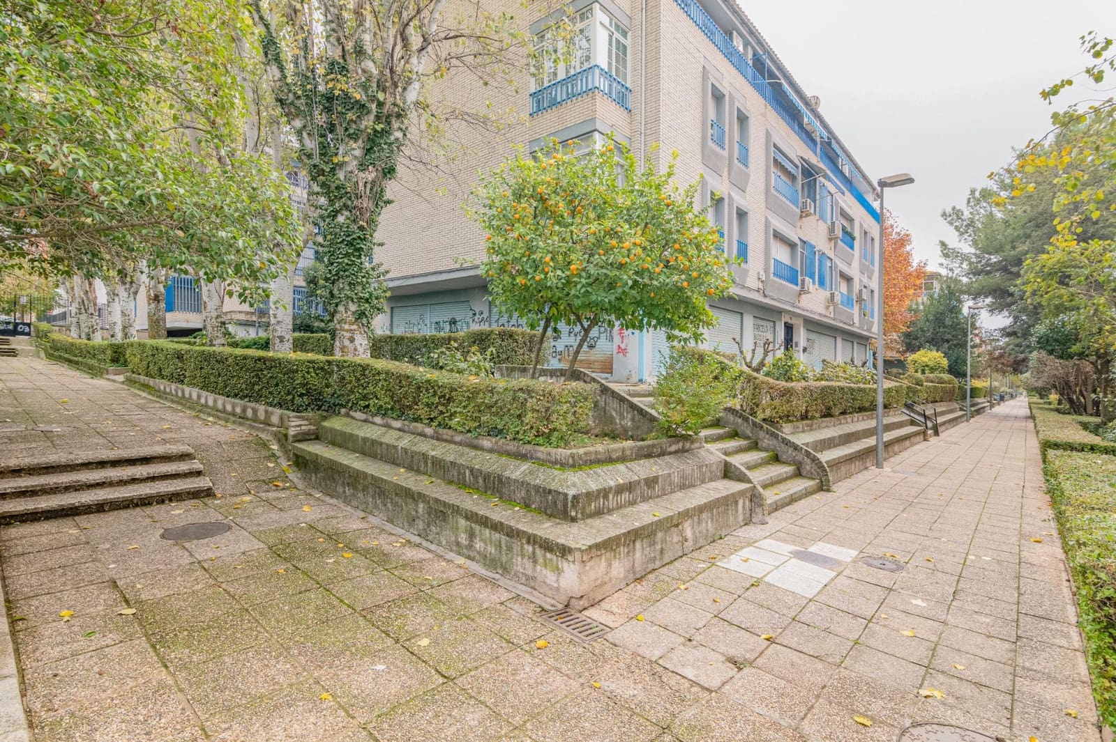 4 camera da letto Appartamento in vendita in Granada citta con garage - 165.000 € (Rif: 9450622)