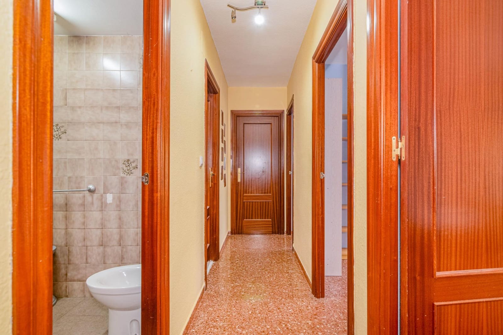 4 camera da letto Appartamento in vendita in Granada citta con garage - 165.000 € (Rif: 9450622)