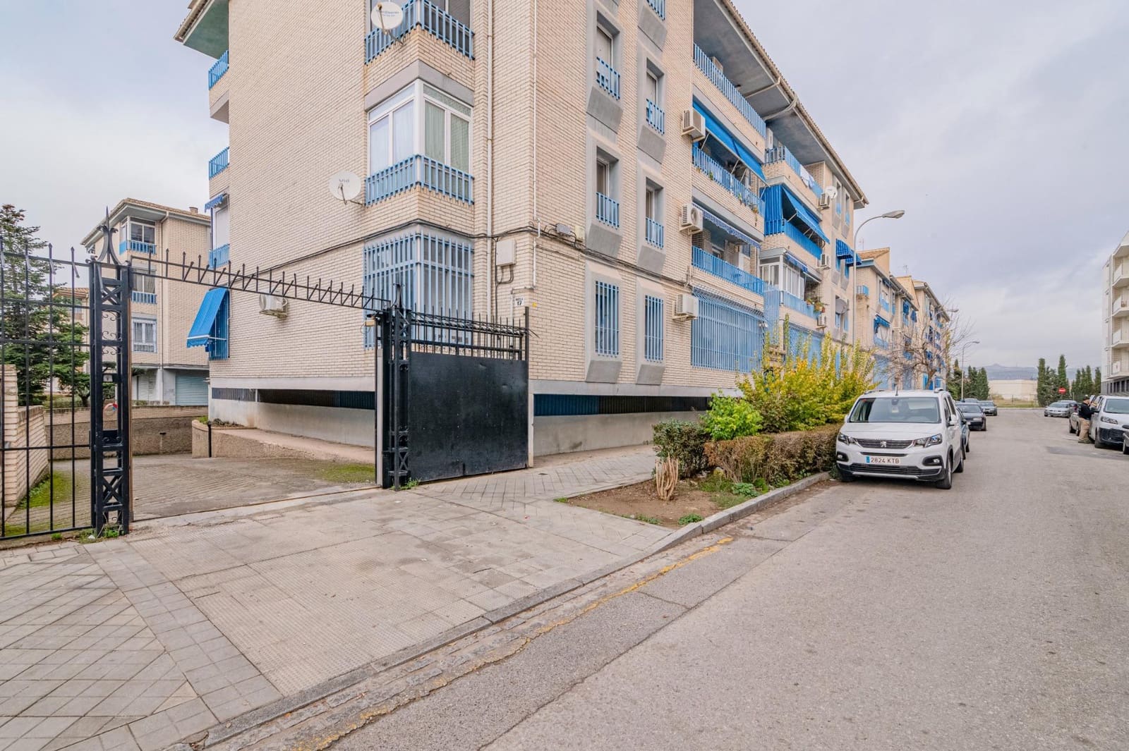 4 camera da letto Appartamento in vendita in Granada citta con garage - 165.000 € (Rif: 9450622)