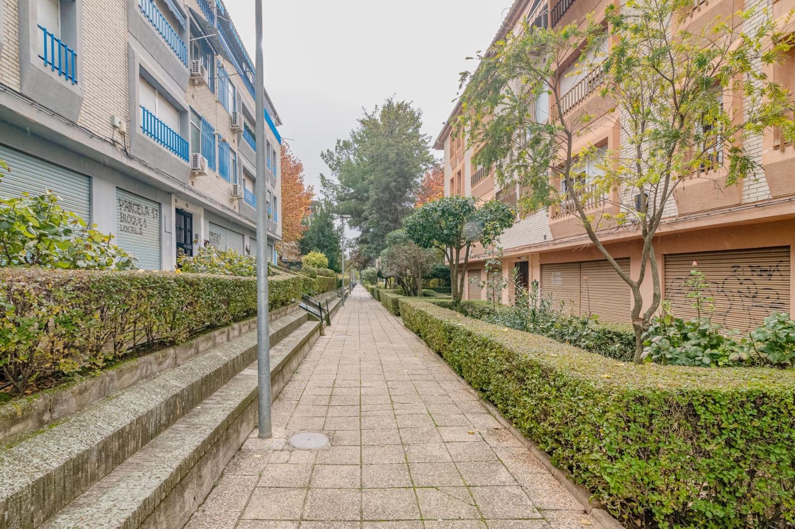 4 camera da letto Appartamento in vendita in Granada citta con garage - 165.000 € (Rif: 9450622)