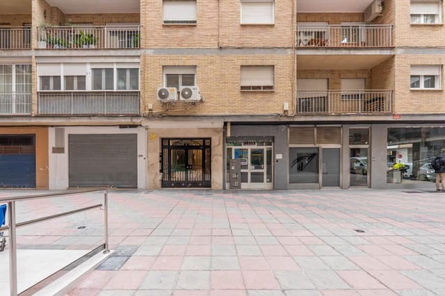 3 soverom Leilighet til salgs i Camino de Ronda - Rosaleda, Granada by - € 340 000 (Ref: 9450623)