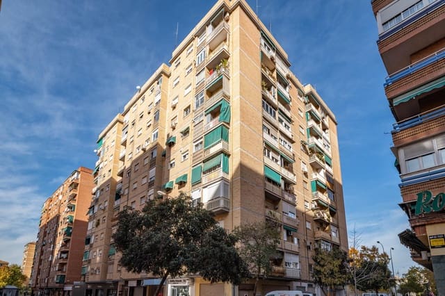 3 chambre Appartement à vendre à Grenade ville - 215 000 € (Ref: 9462060)