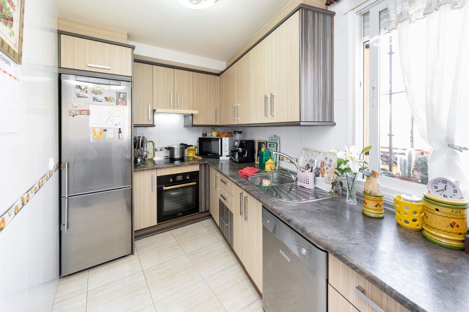 2 bedroom Apartment for sale in Cullar Vega with garage - € 135,000 (Ref: 9465638)