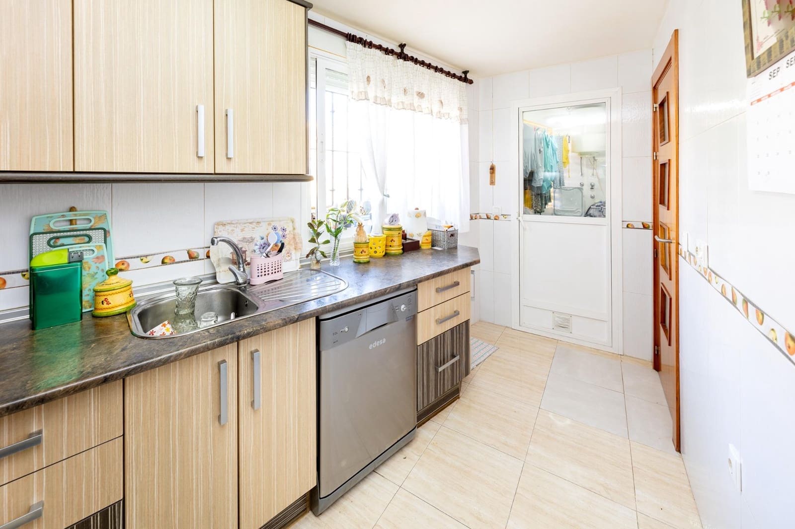 2 bedroom Apartment for sale in Cullar Vega with garage - € 135,000 (Ref: 9465638)