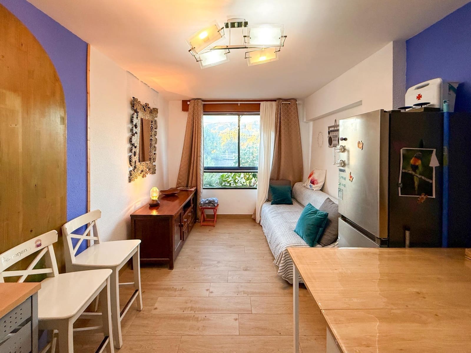 Ático de 2 habitaciones en Salobreña en venta - 115.000 € (Ref: 9468464)