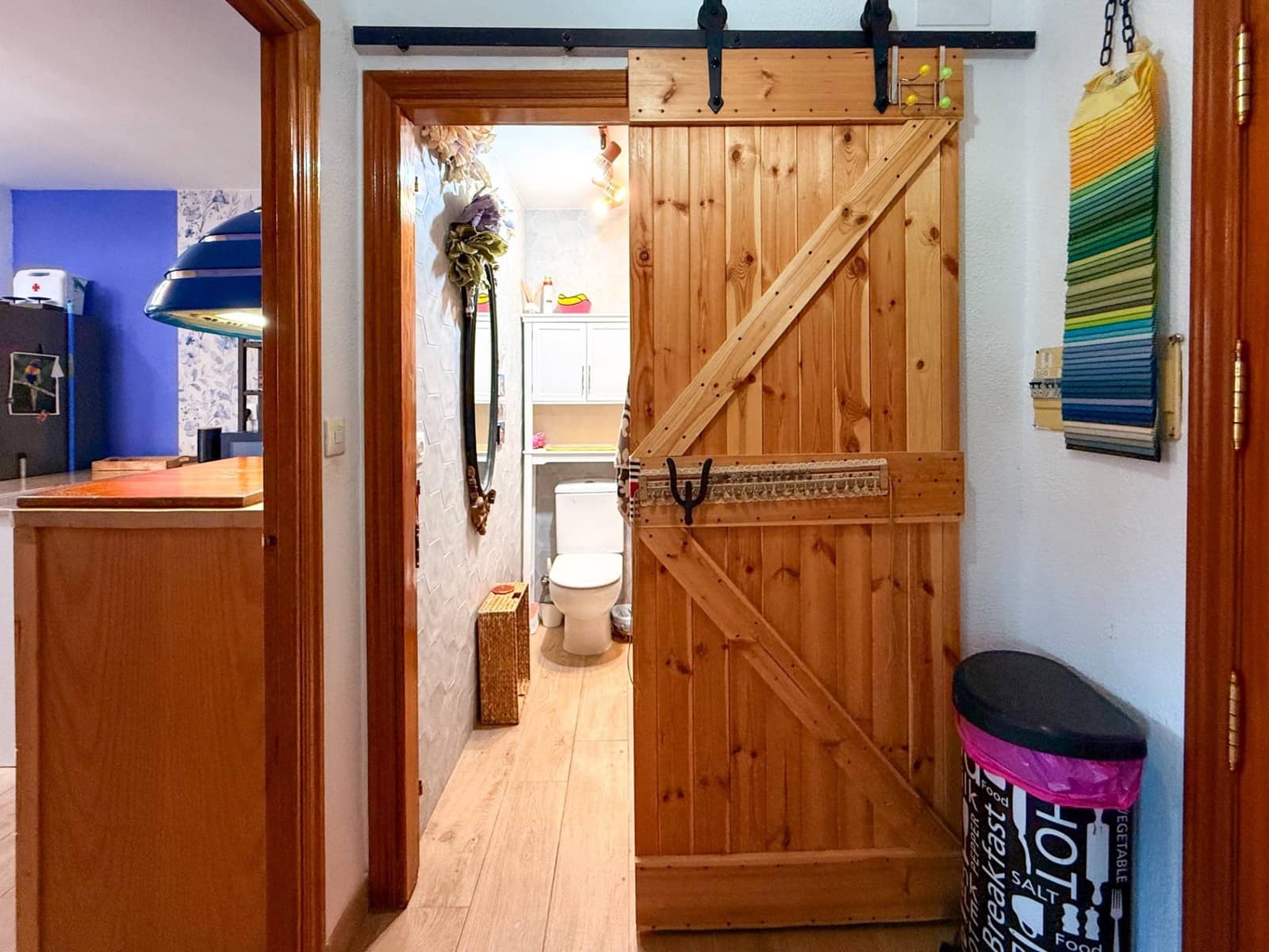 Ático de 2 habitaciones en Salobreña en venta - 115.000 € (Ref: 9468464)