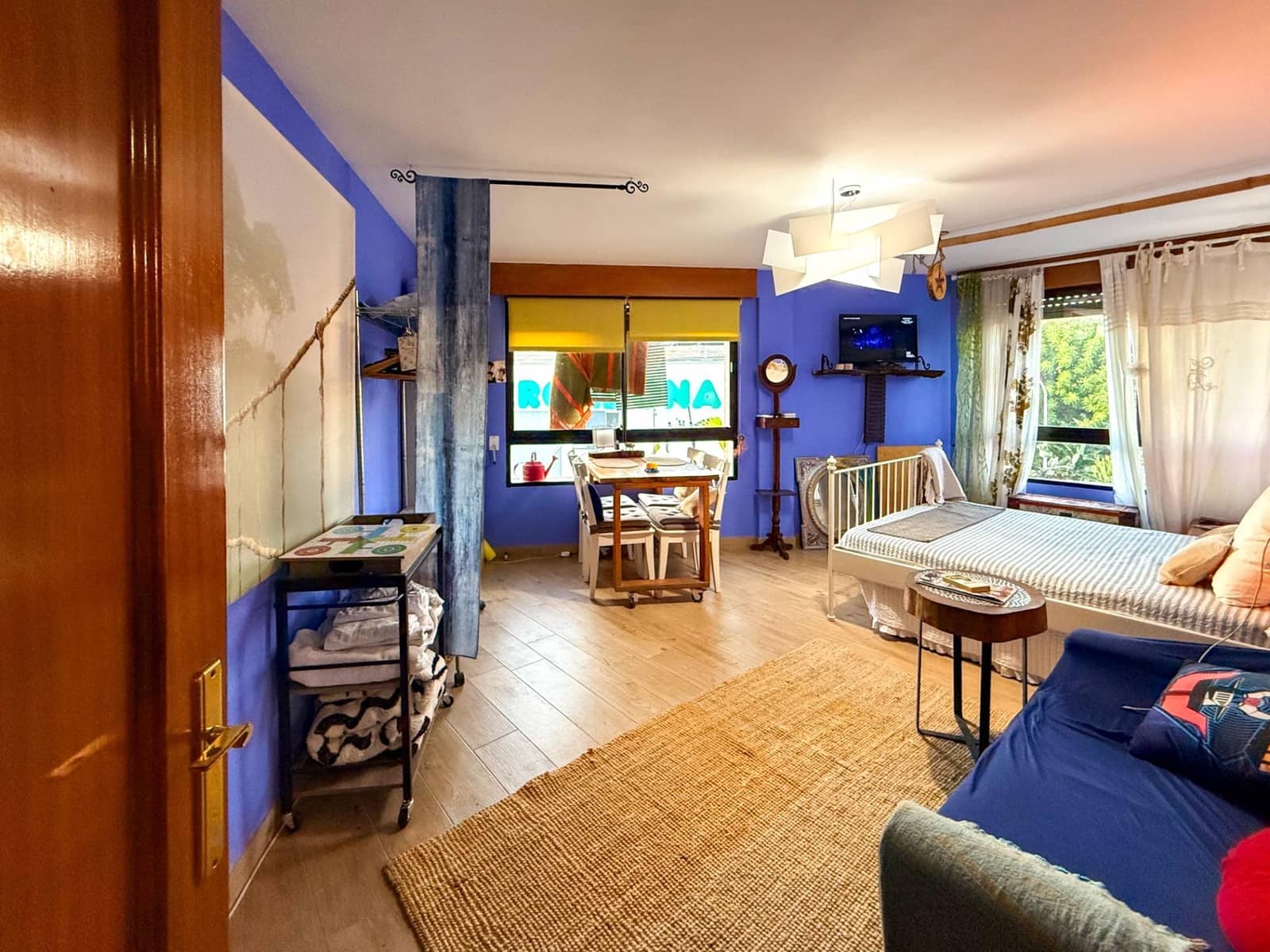 Ático de 2 habitaciones en Salobreña en venta - 115.000 € (Ref: 9468464)