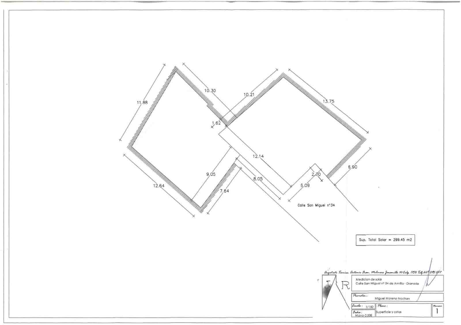 Terreno para Construção para venda em Armilla - 210 000 € (Ref: 9468465)