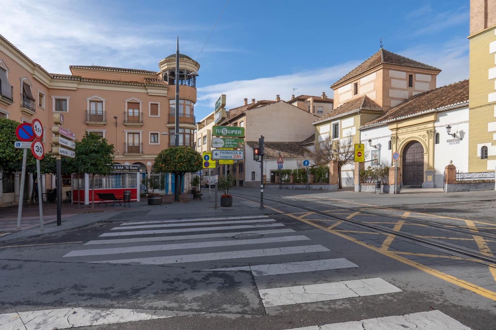 Terreno para Construção para venda em Armilla - 210 000 € (Ref: 9468465)
