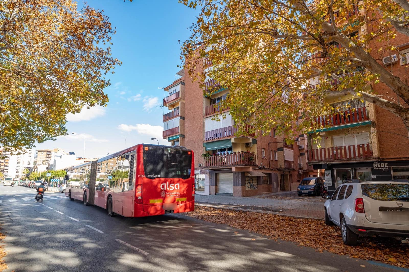3 quarto Apartamento para venda em Granada cidade - 185 000 € (Ref: 9468467)