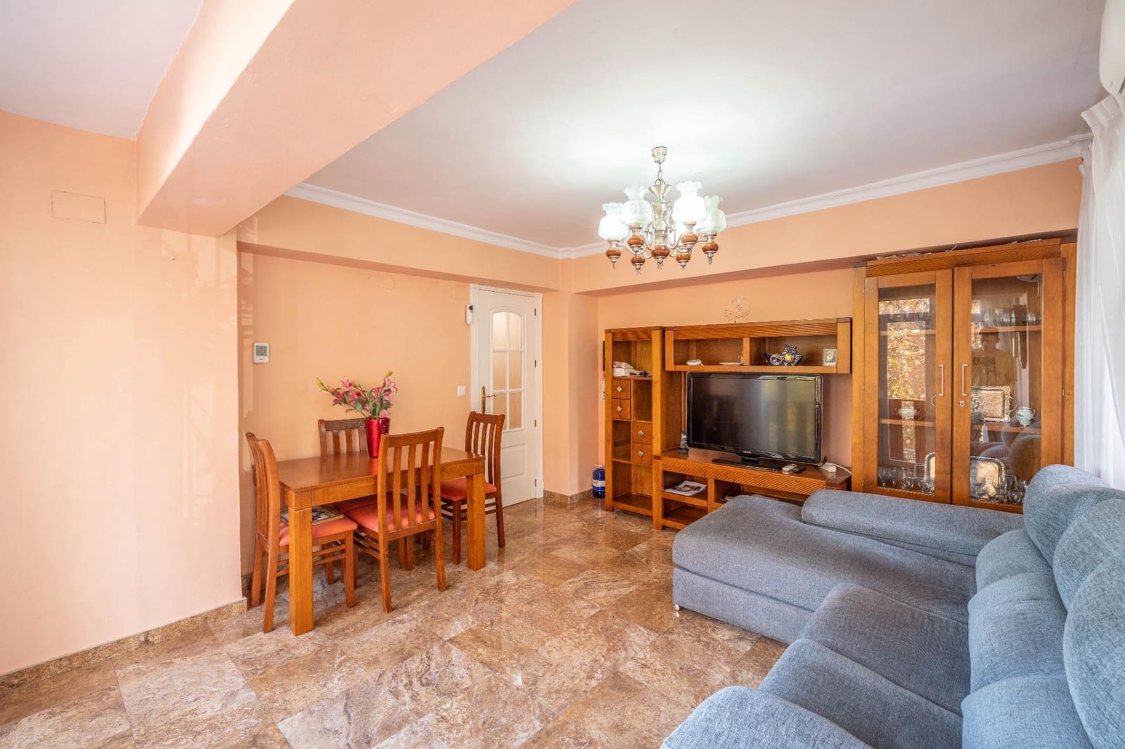 3 quarto Apartamento para venda em Granada cidade - 185 000 € (Ref: 9468467)