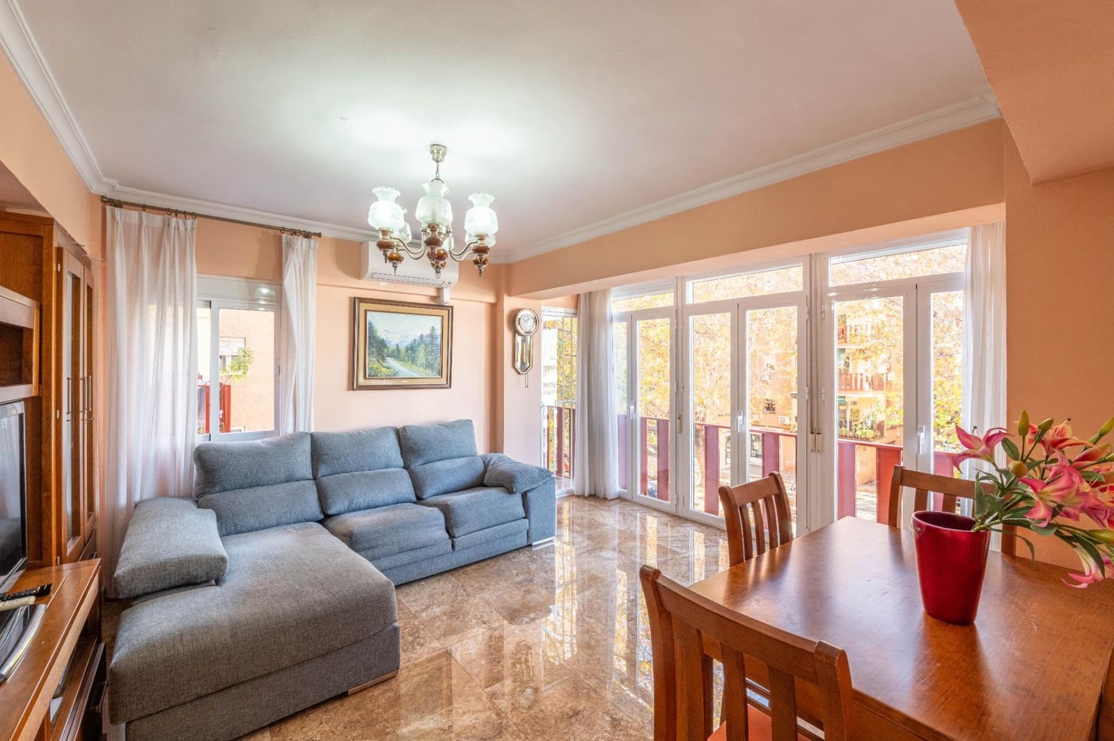 3 quarto Apartamento para venda em Granada cidade - 185 000 € (Ref: 9468467)