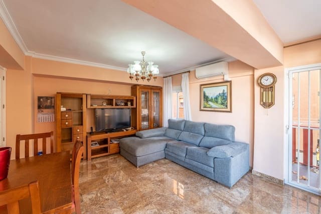 3 quarto Apartamento para venda em Granada cidade - 185 000 € (Ref: 9468467)