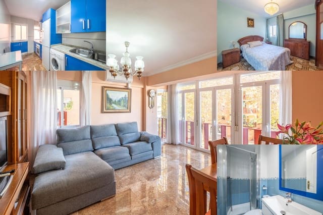 3 quarto Apartamento para venda em Granada cidade - 185 000 € (Ref: 9468467)