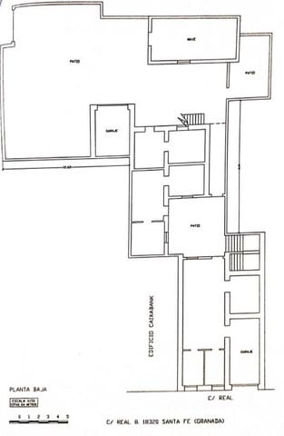 7 bedroom Townhouse for sale in Santa Fe with garage - € 155,000 (Ref: 9468468)