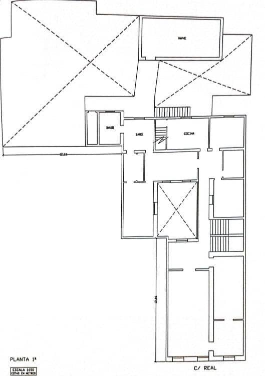7 Zimmer Haus zu verkaufen in Santa Fe mit Garage - 155.000 € (Ref: 9468468)