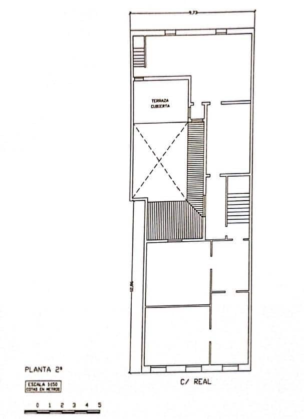 7 Zimmer Haus zu verkaufen in Santa Fe mit Garage - 155.000 € (Ref: 9468468)