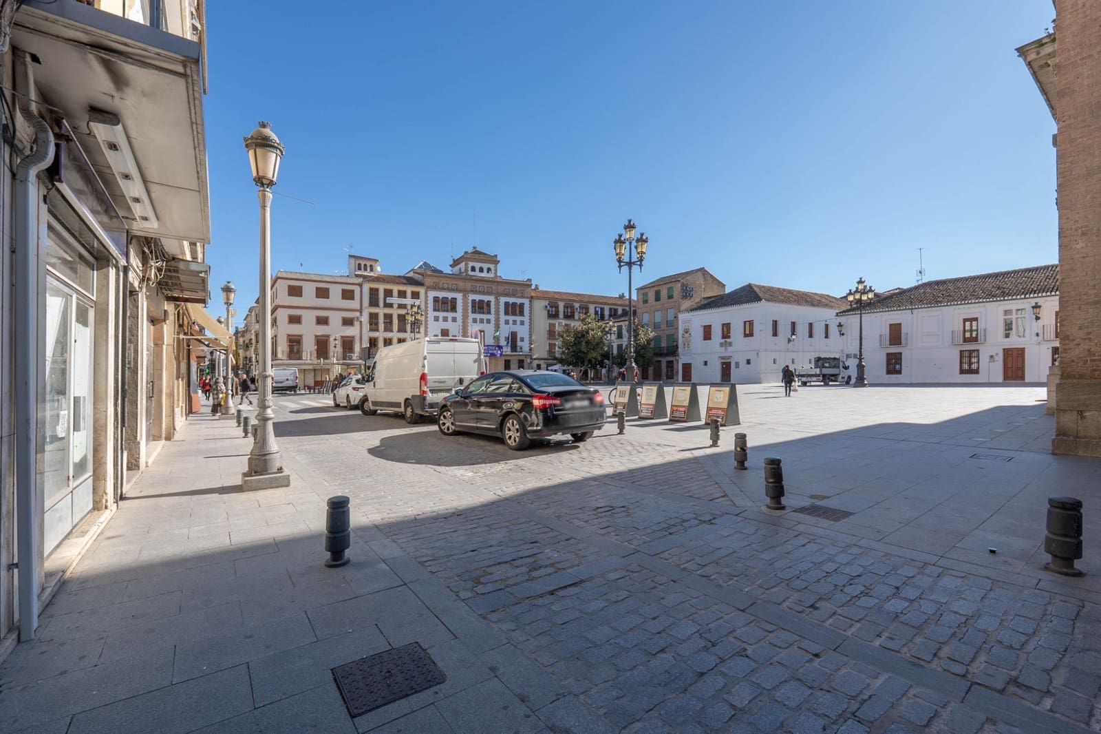 7 Zimmer Haus zu verkaufen in Santa Fe mit Garage - 155.000 € (Ref: 9468468)