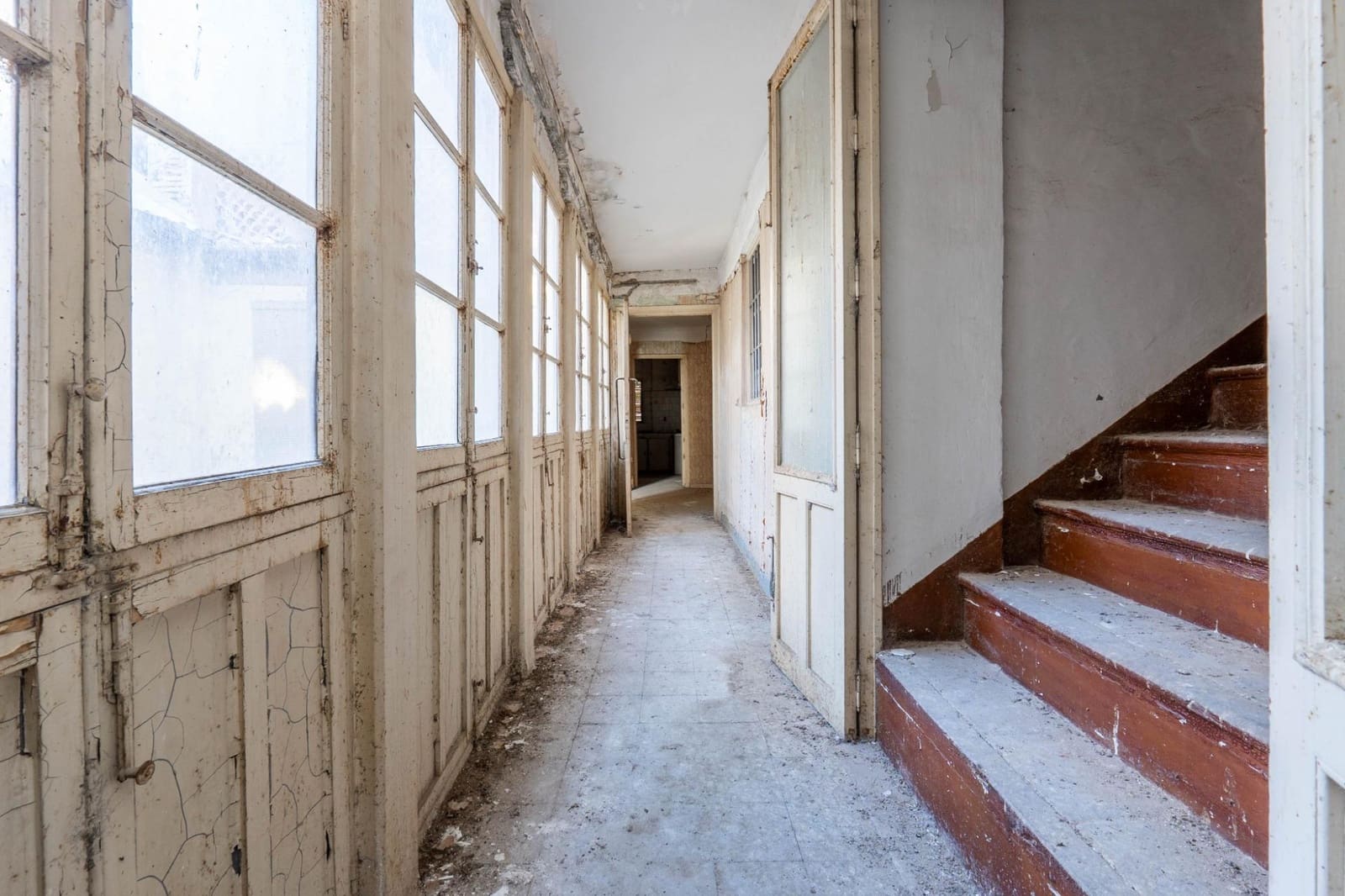 7 Zimmer Haus zu verkaufen in Santa Fe mit Garage - 155.000 € (Ref: 9468468)