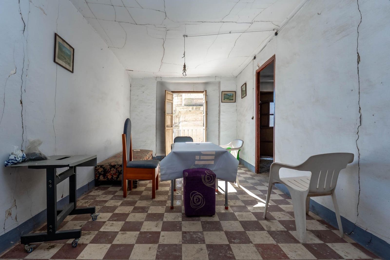 7 Zimmer Haus zu verkaufen in Santa Fe mit Garage - 155.000 € (Ref: 9468468)