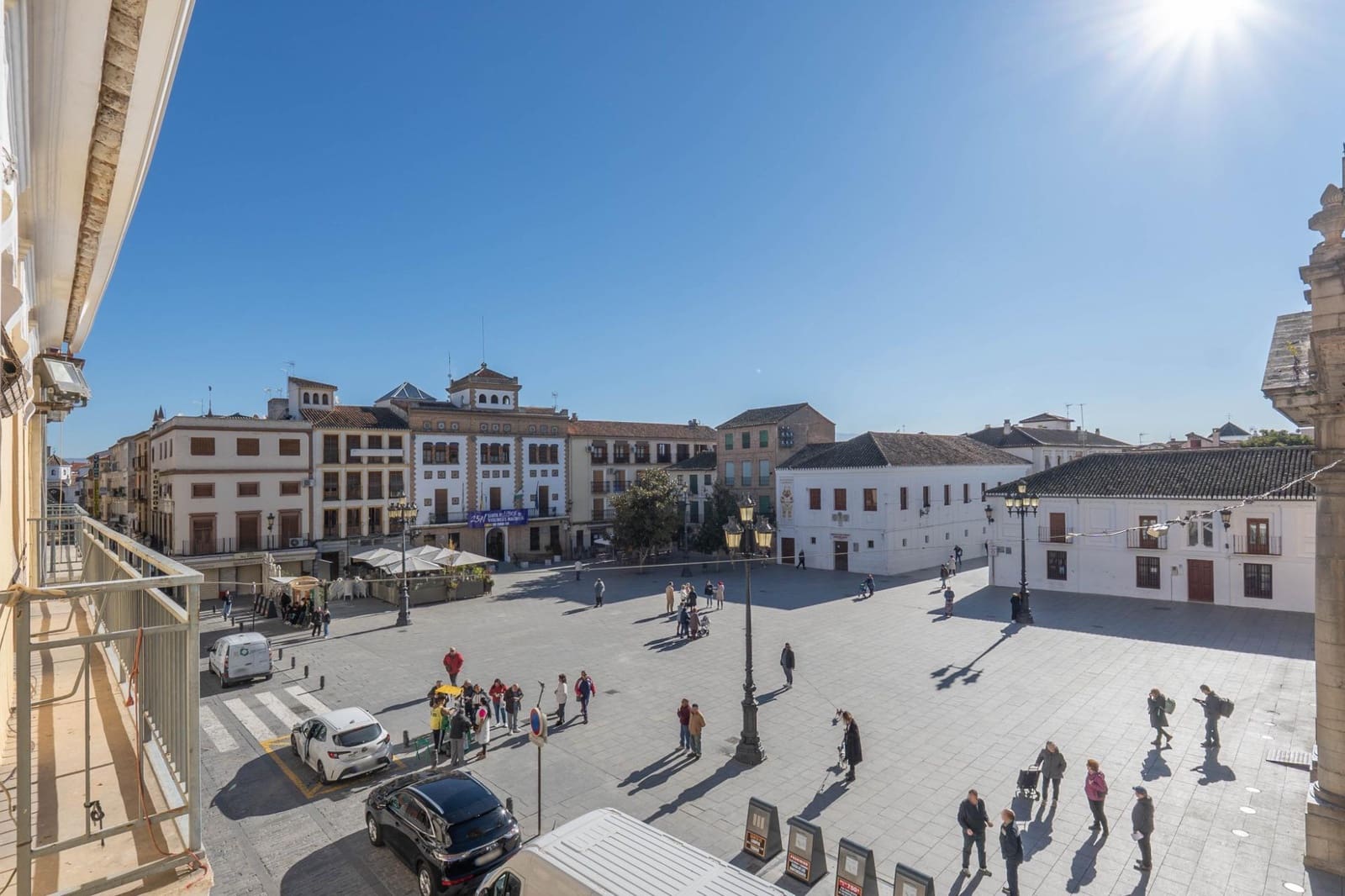 7 Zimmer Haus zu verkaufen in Santa Fe mit Garage - 155.000 € (Ref: 9468468)