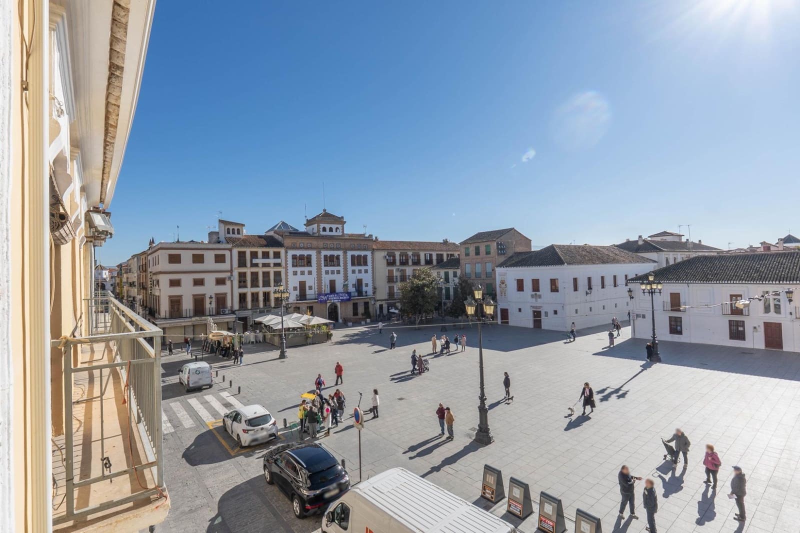 7 Zimmer Haus zu verkaufen in Santa Fe mit Garage - 155.000 € (Ref: 9468468)