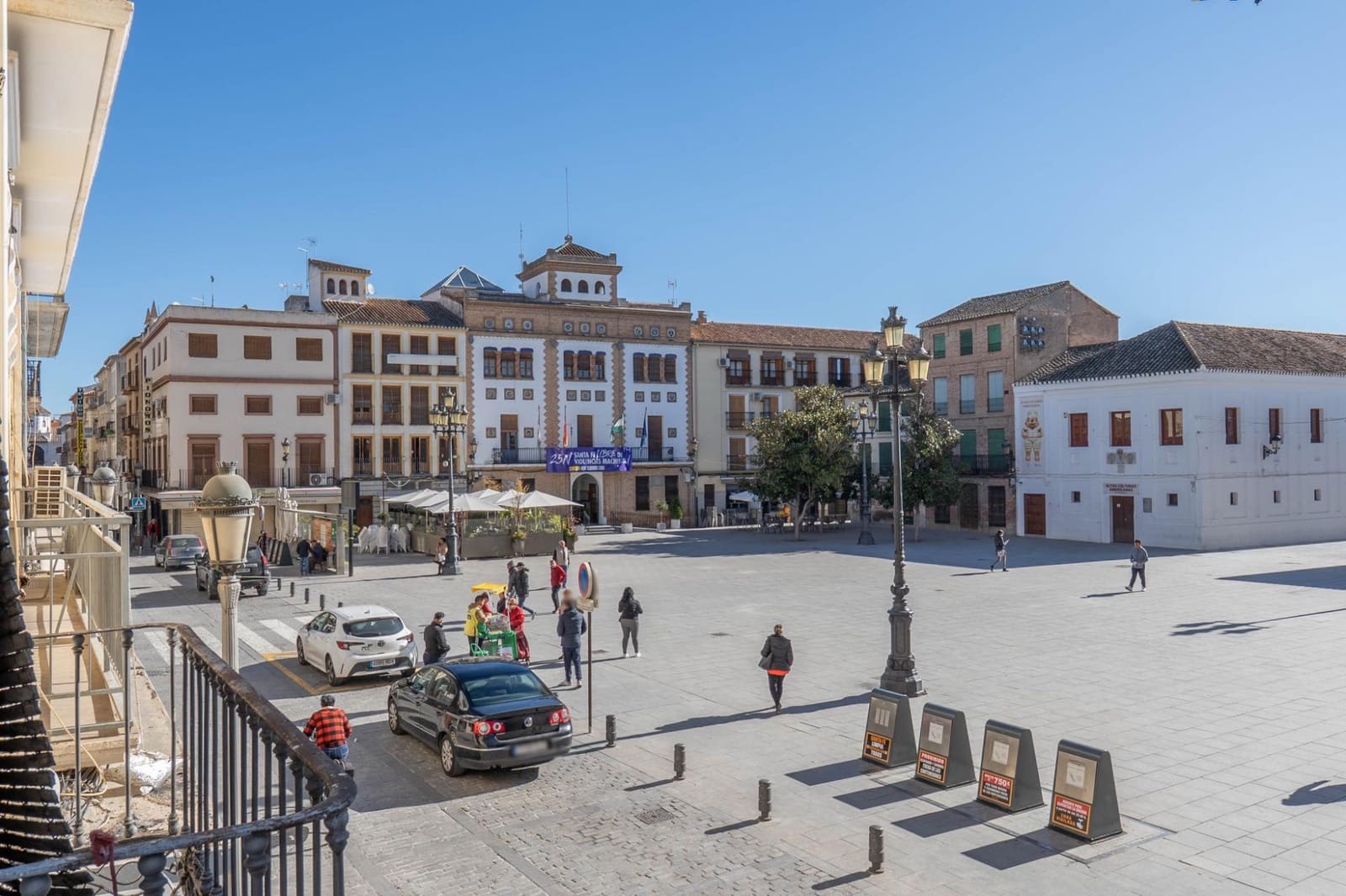 7 Zimmer Haus zu verkaufen in Santa Fe mit Garage - 155.000 € (Ref: 9468468)