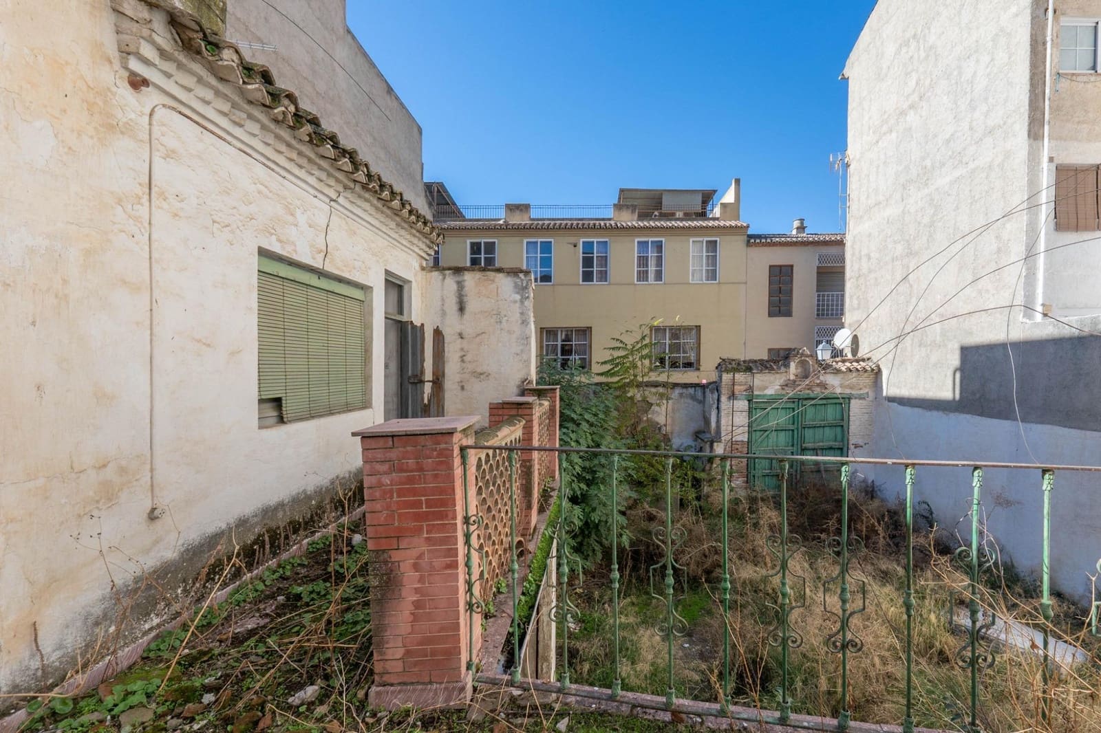 7 Zimmer Haus zu verkaufen in Santa Fe mit Garage - 155.000 € (Ref: 9468468)