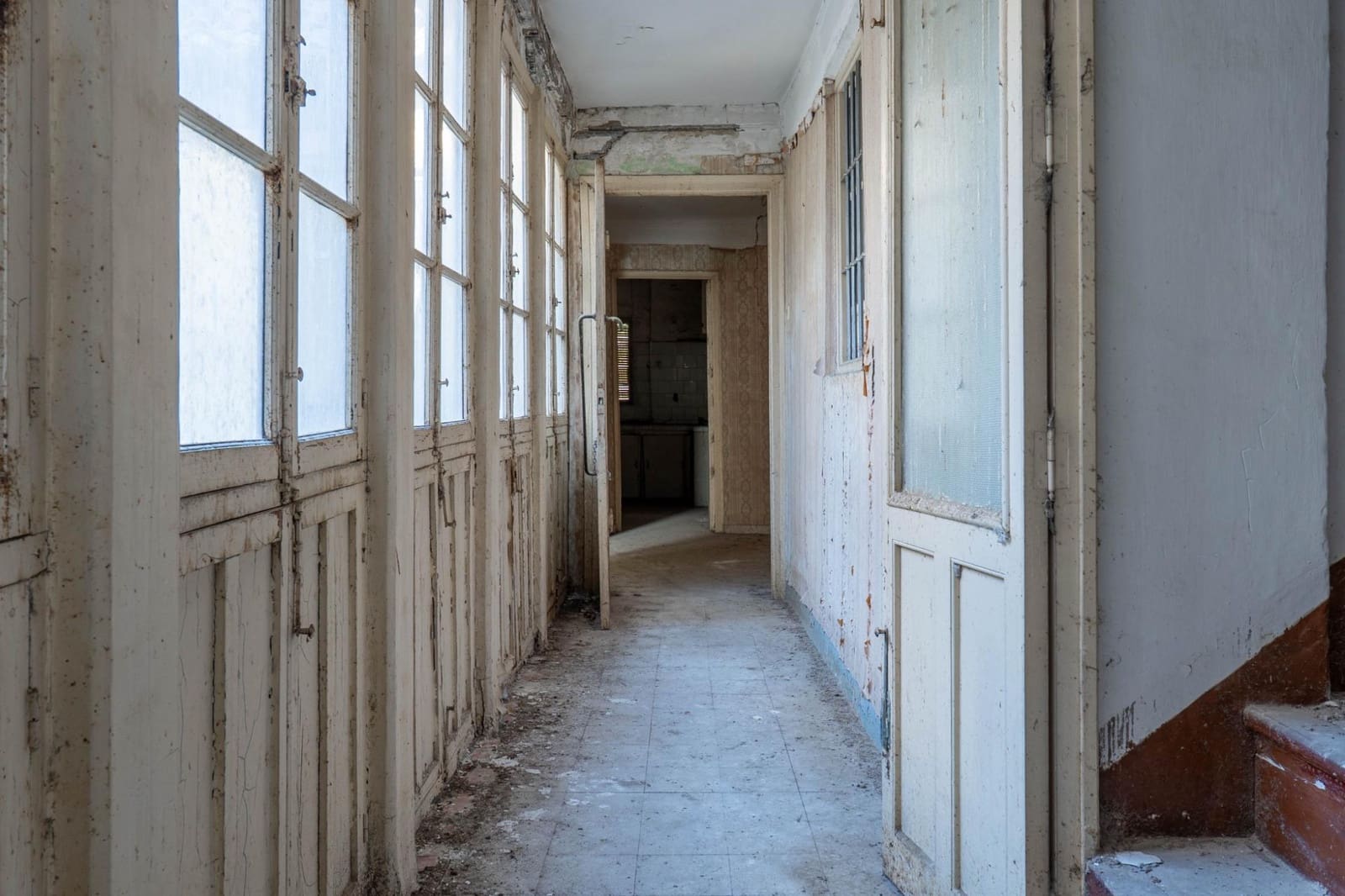 7 Zimmer Haus zu verkaufen in Santa Fe mit Garage - 155.000 € (Ref: 9468468)