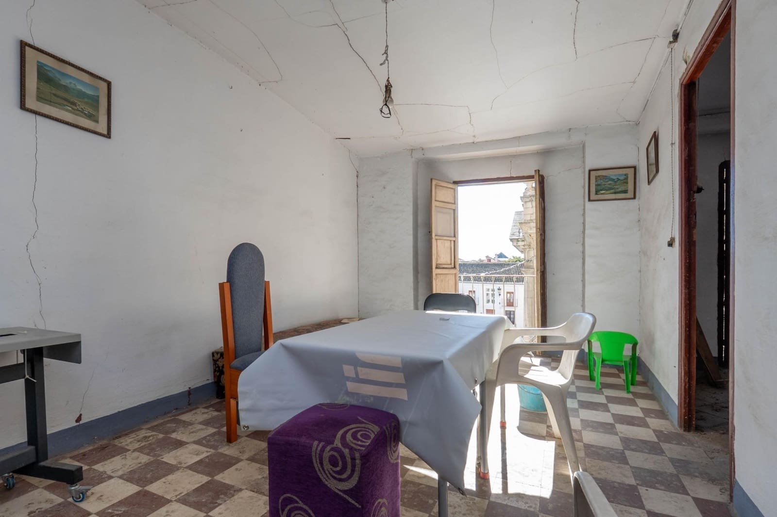 7 Zimmer Haus zu verkaufen in Santa Fe mit Garage - 155.000 € (Ref: 9468468)