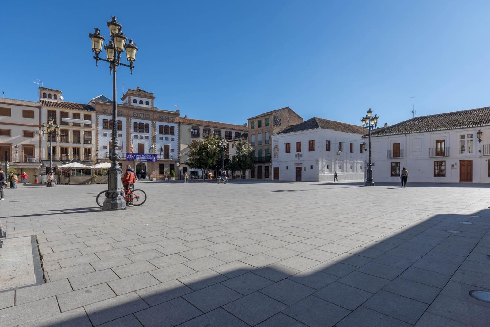 7 Zimmer Haus zu verkaufen in Santa Fe mit Garage - 155.000 € (Ref: 9468468)