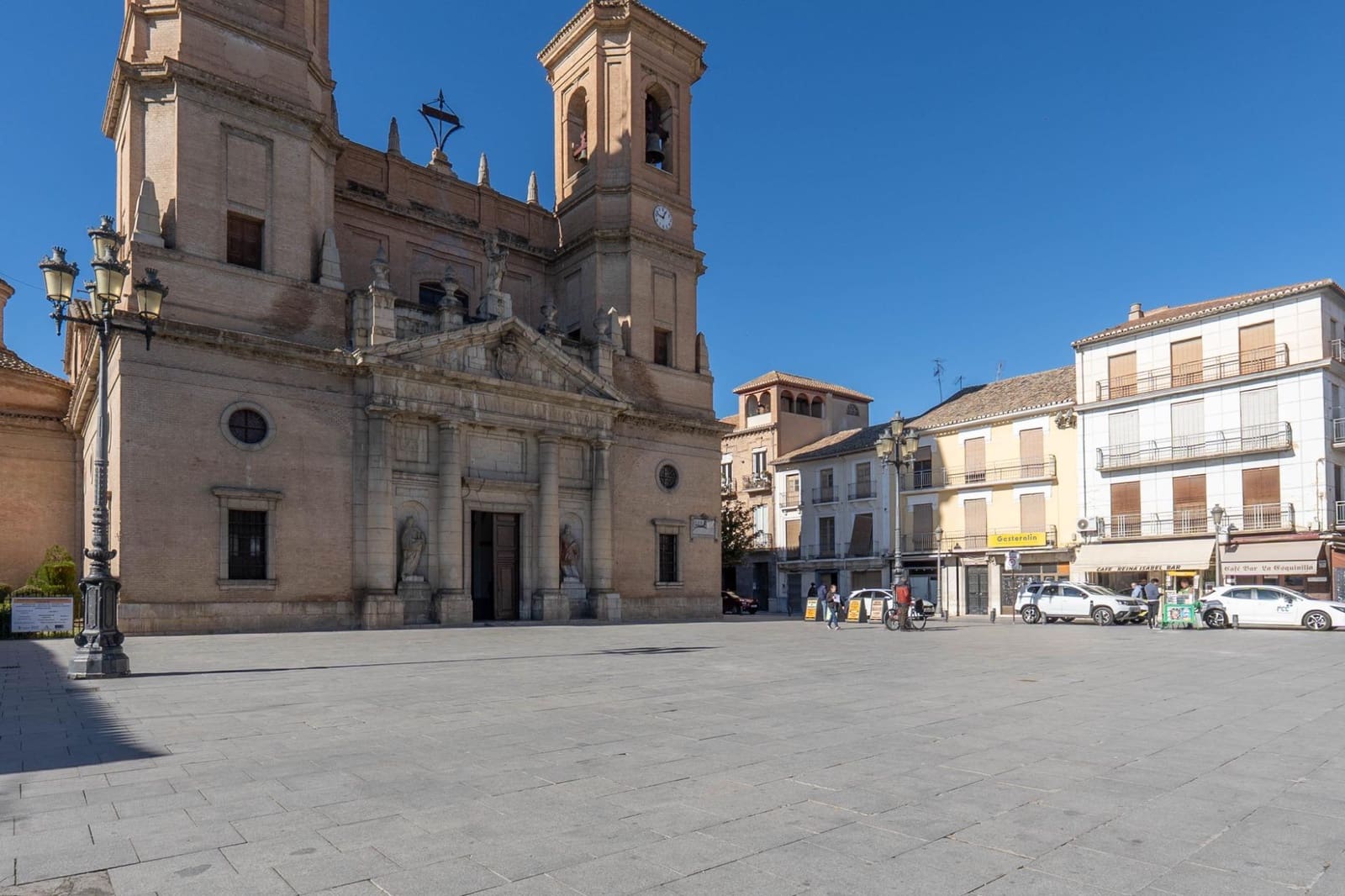 7 Zimmer Haus zu verkaufen in Santa Fe mit Garage - 155.000 € (Ref: 9468468)