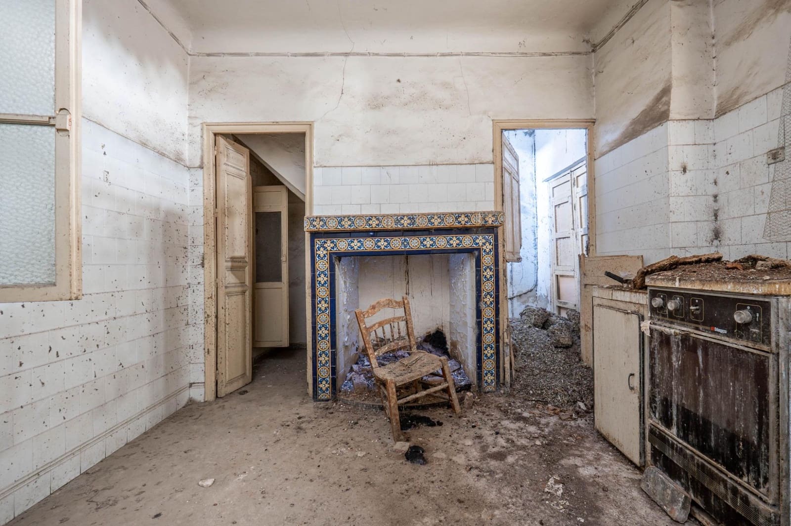 7 Zimmer Haus zu verkaufen in Santa Fe mit Garage - 155.000 € (Ref: 9468468)