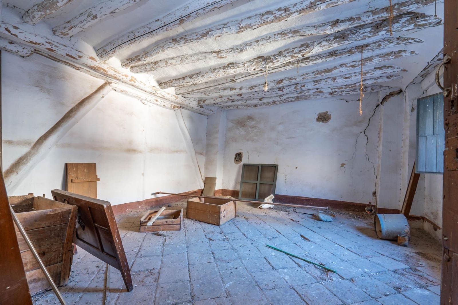 7 Zimmer Haus zu verkaufen in Santa Fe mit Garage - 155.000 € (Ref: 9468468)