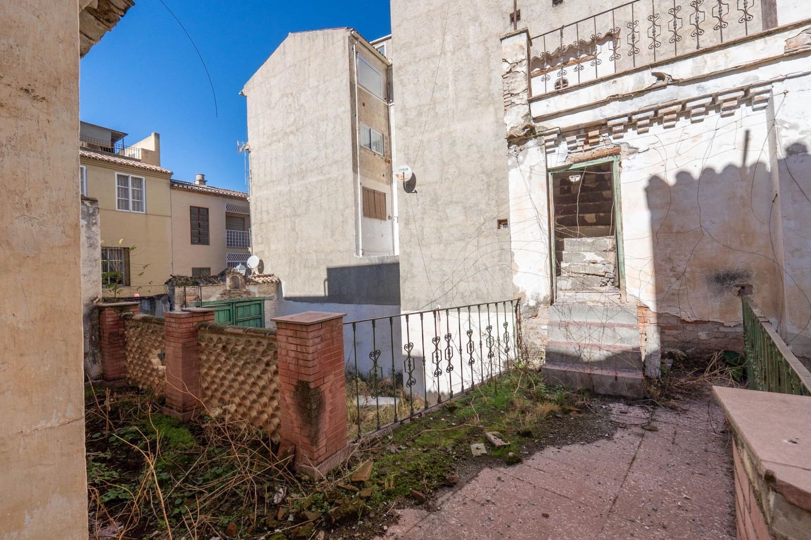 7 Zimmer Haus zu verkaufen in Santa Fe mit Garage - 155.000 € (Ref: 9468468)