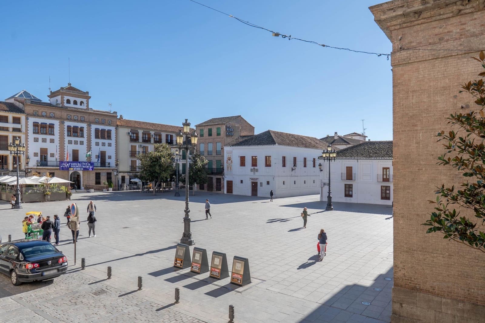 7 Zimmer Haus zu verkaufen in Santa Fe mit Garage - 155.000 € (Ref: 9468468)