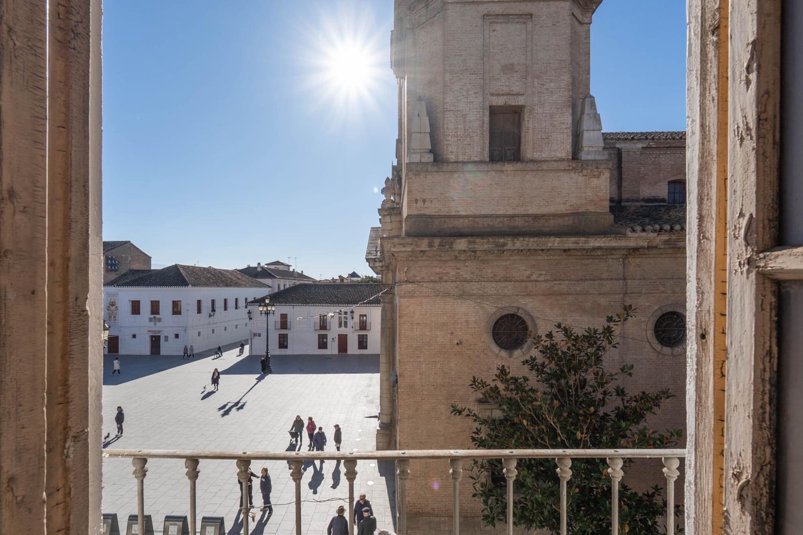 7 Zimmer Haus zu verkaufen in Santa Fe mit Garage - 155.000 € (Ref: 9468468)