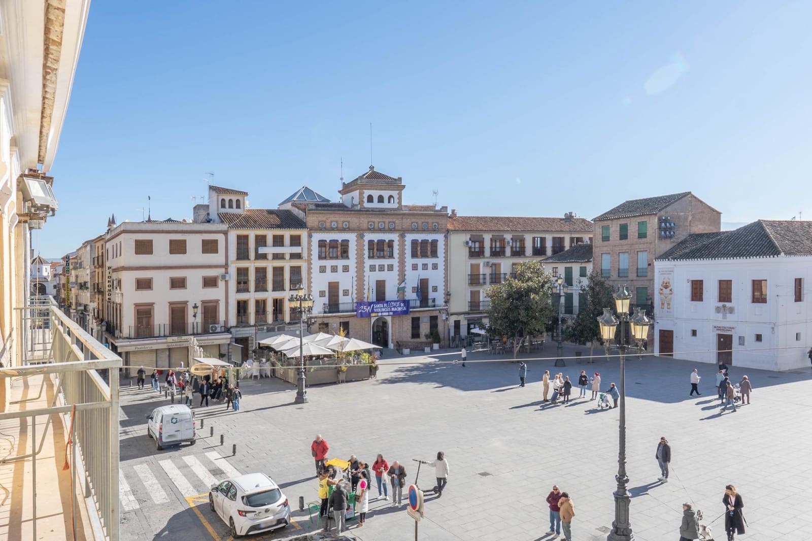 7 Zimmer Haus zu verkaufen in Santa Fe mit Garage - 155.000 € (Ref: 9468468)