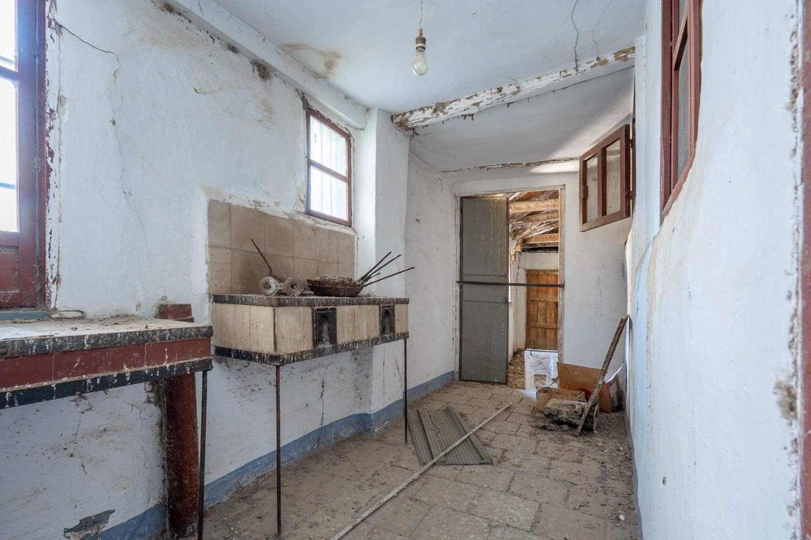 7 Zimmer Haus zu verkaufen in Santa Fe mit Garage - 155.000 € (Ref: 9468468)