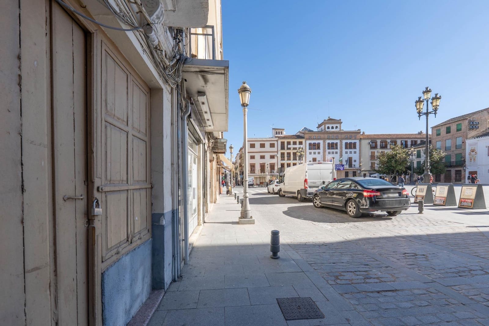 7 Zimmer Haus zu verkaufen in Santa Fe mit Garage - 155.000 € (Ref: 9468468)